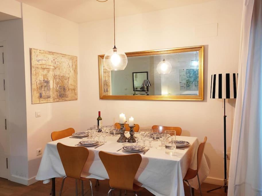 Real Maestranza Suite Sevilla Exteriér fotografie